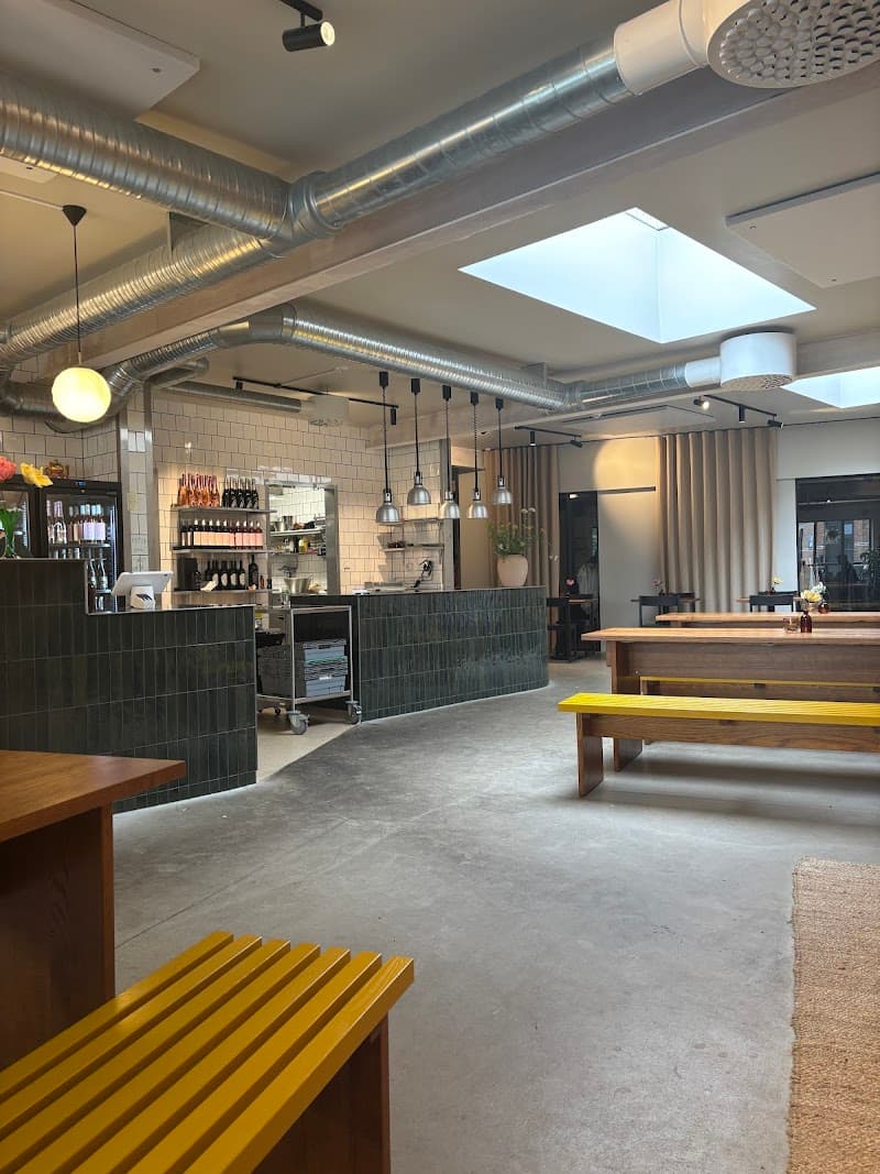 Restaurang Hubben Höganäs