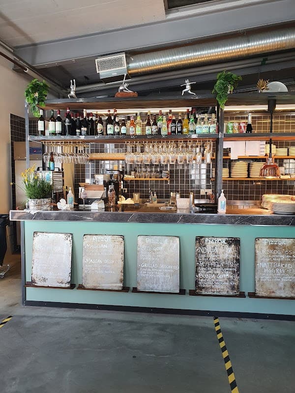 Femhundragrader Hälleforsnäs