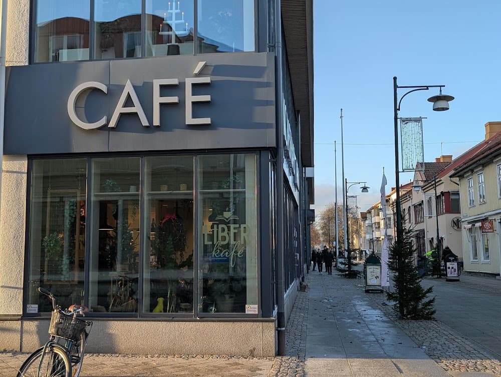 Liber kafé AB