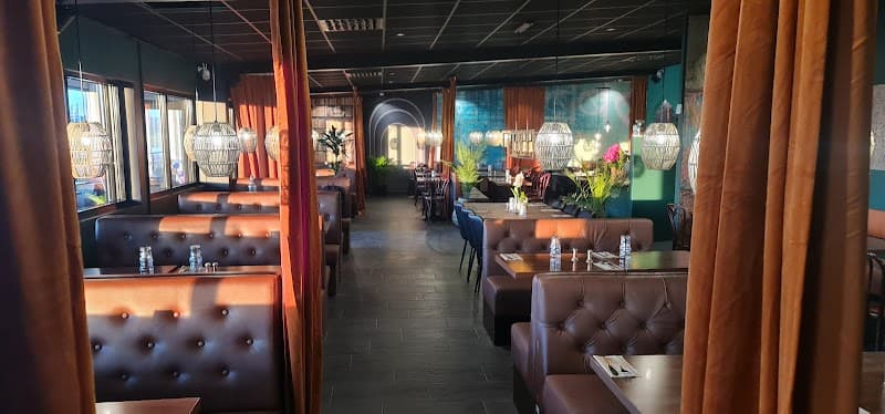 Indian Zayka Flygstaden