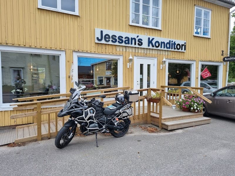Jessan'S Konditori