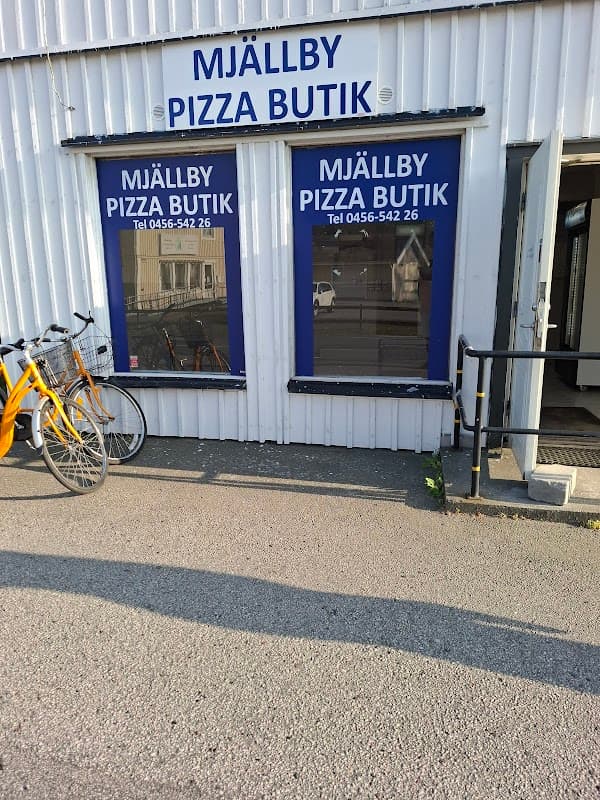 Mjällby Pizzabutik