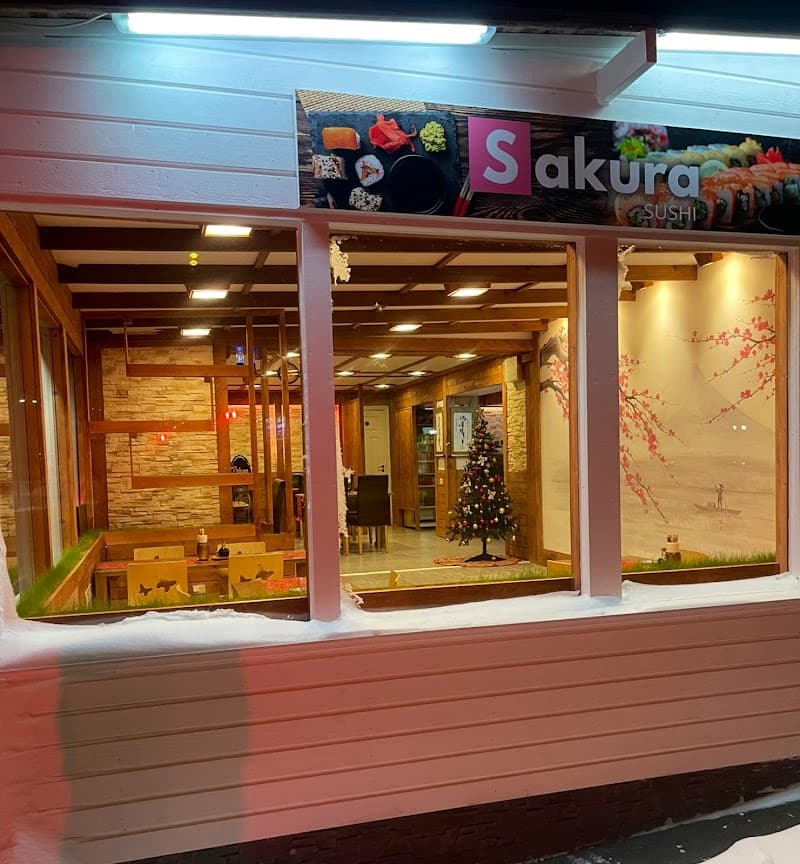 Sakura Sushi