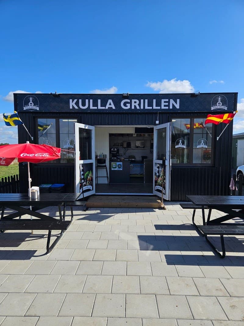 Kullagrillen Höganäs-Gatukök