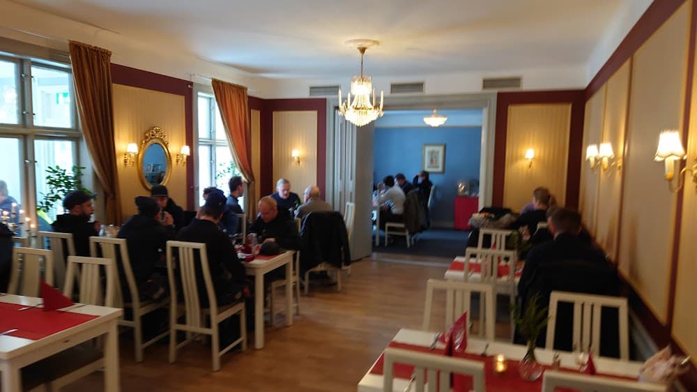 Eksjöhovgårds värdshus