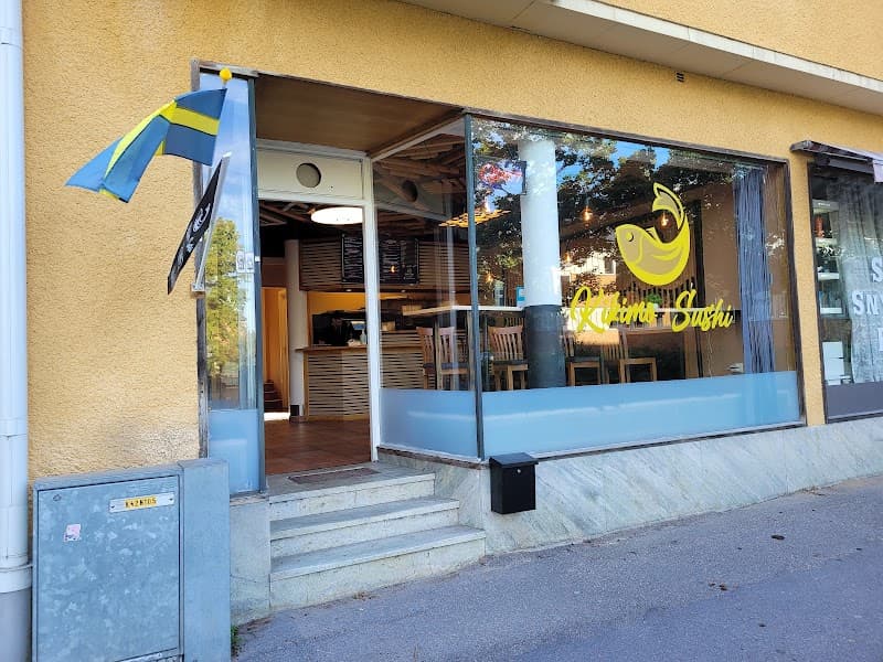 Kikimo Sushi Vingåker