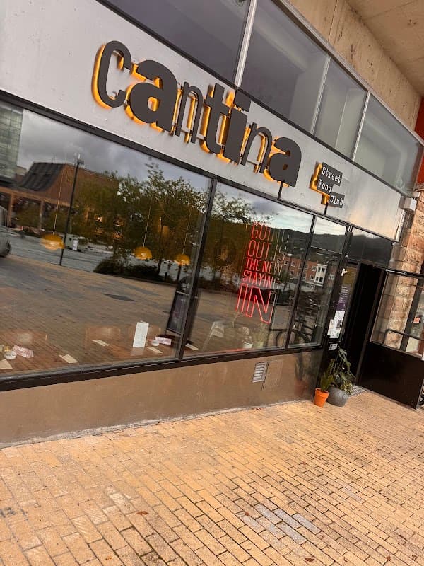 Cantina street food club