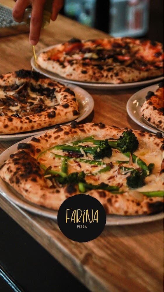 Farina Pizza Katrineholm