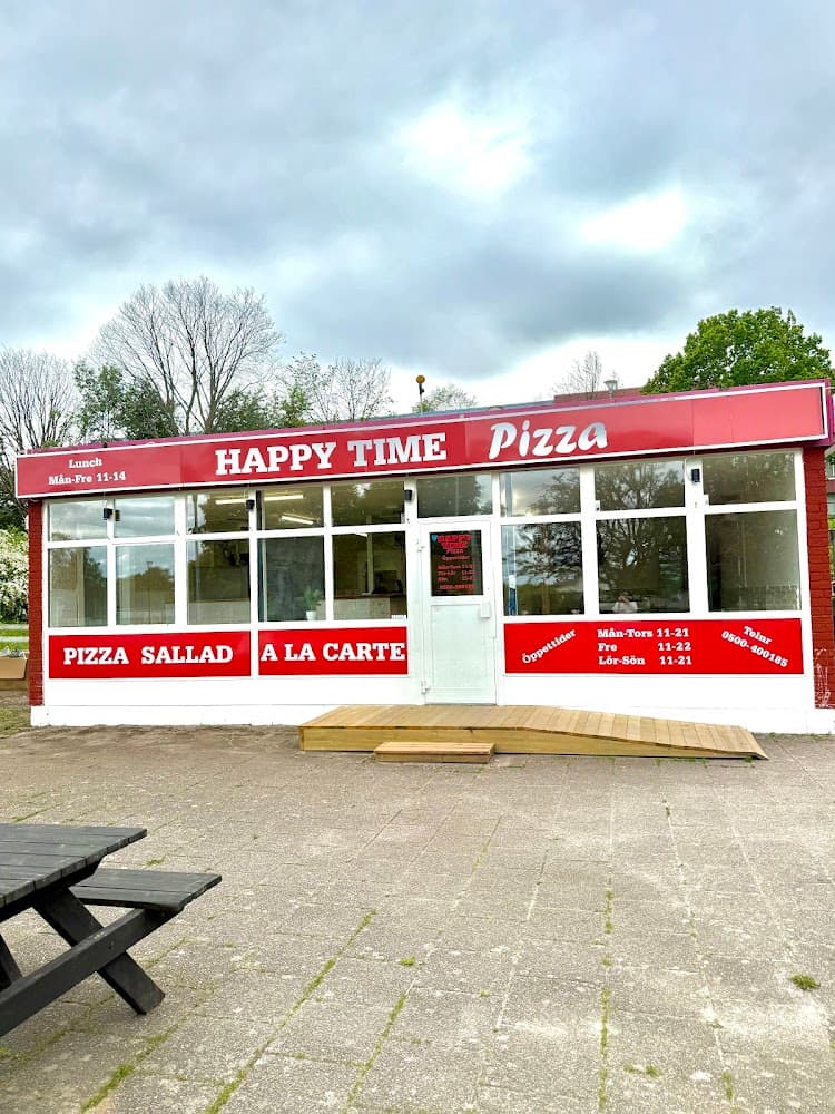 Happy Time Pizza