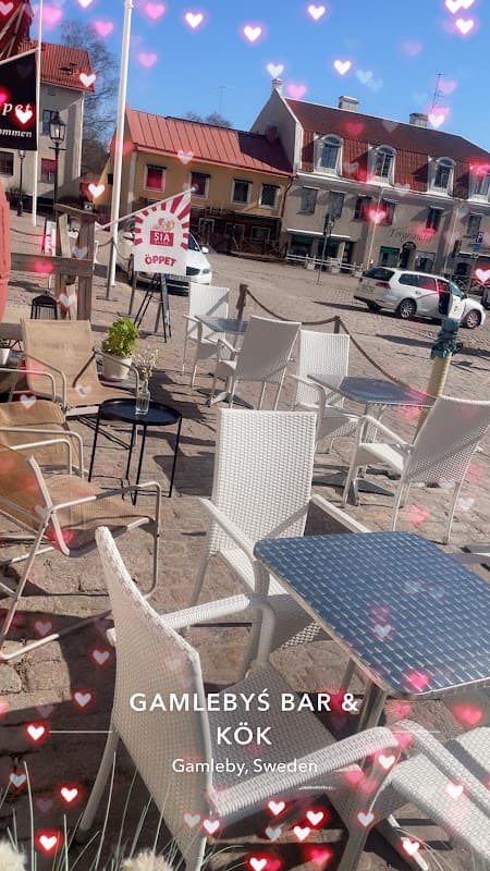 Gamlebys Bar & Kök