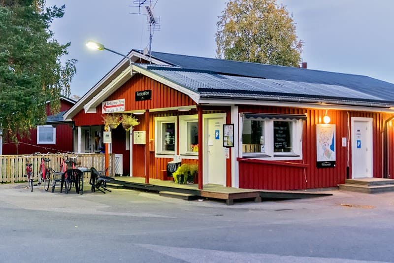 Arctic Camp Jokkmokk