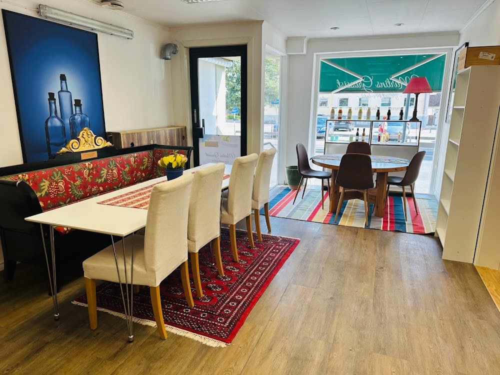 Martins kök och deli