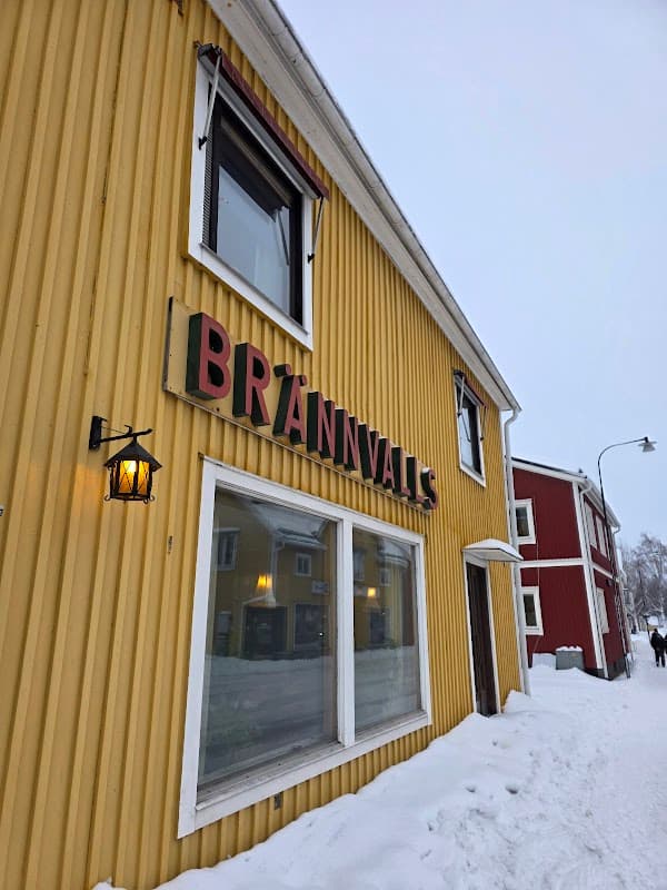 Brännvalls Café AB