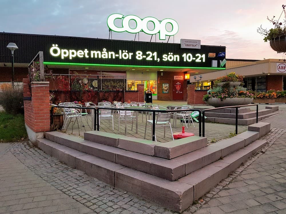 Coop Ånge