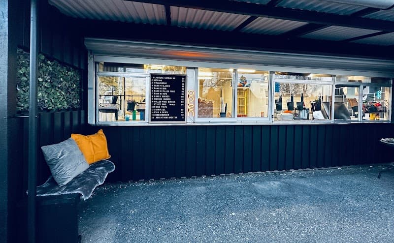 XO BURGER i Vaggeryd