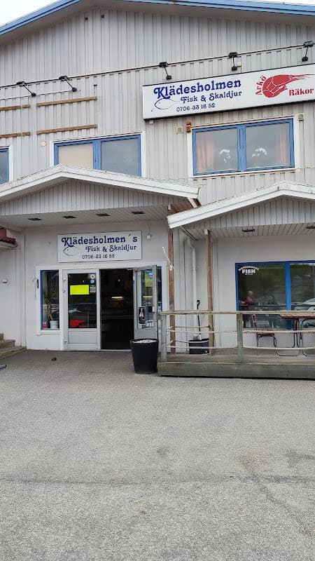 Fiskbilen Från Klädesholmen AB