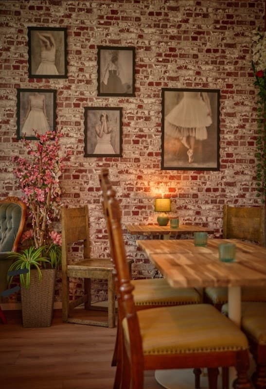 Café Tant Iris & Farbror Harald