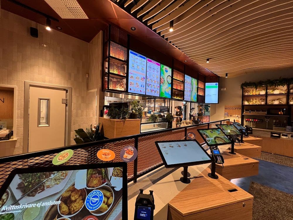 ChopChop Asian Express