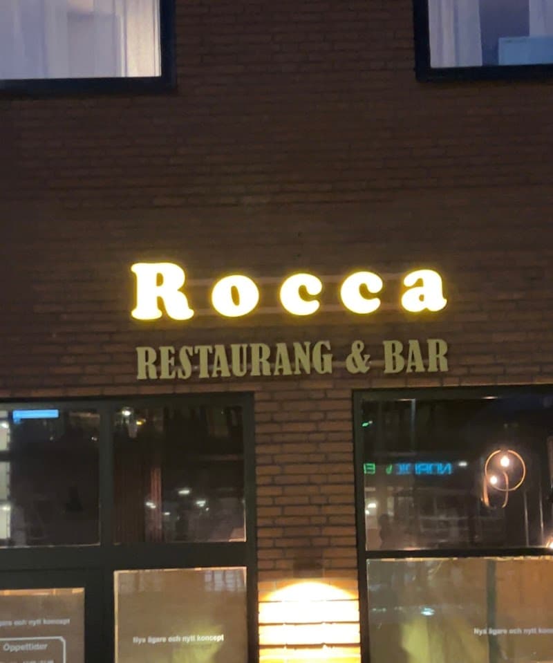 Restaurang Rocca
