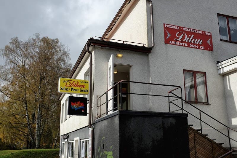 Restaurang Pizzeria Nya Dilan
