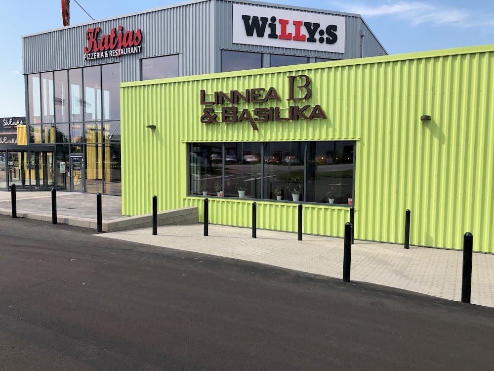 Linnea & Basilika Löddeköpinge