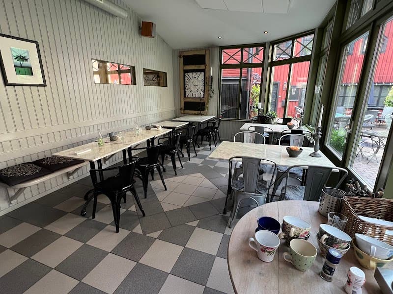 Restaurang Tant Grön