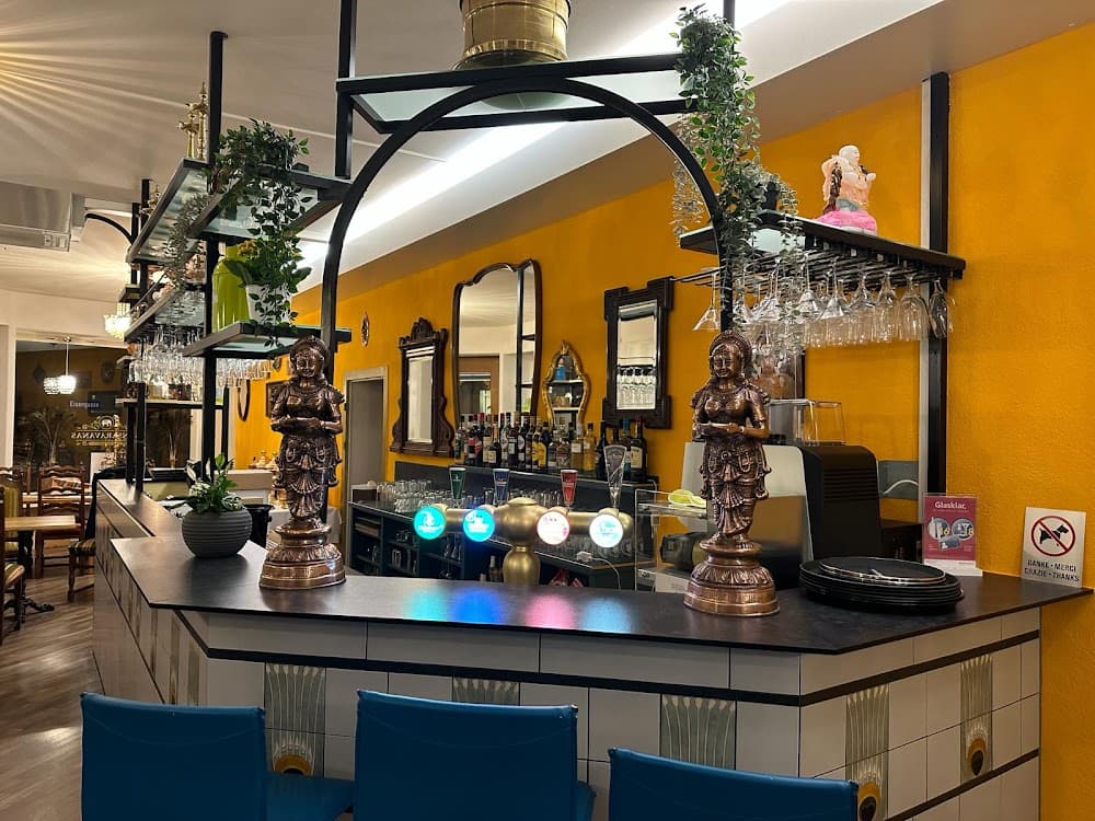 Sunsaravanas Indian Restaurant and Bar