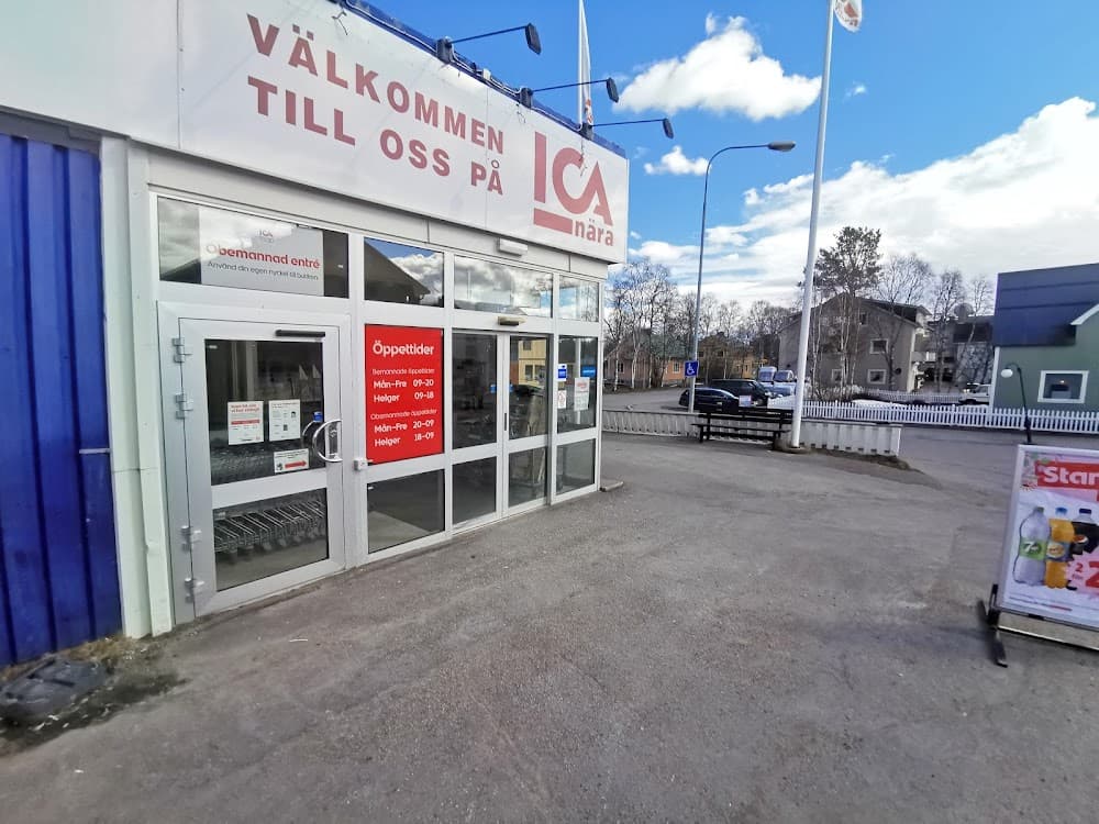 ICA Nära Arjeplog