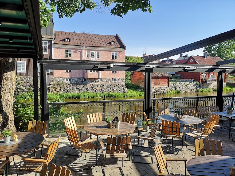 Restaurang Ågården