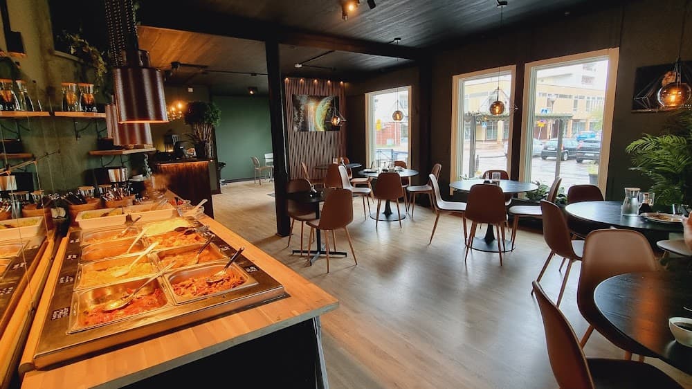 Bagge Sushi Ramen Buffe