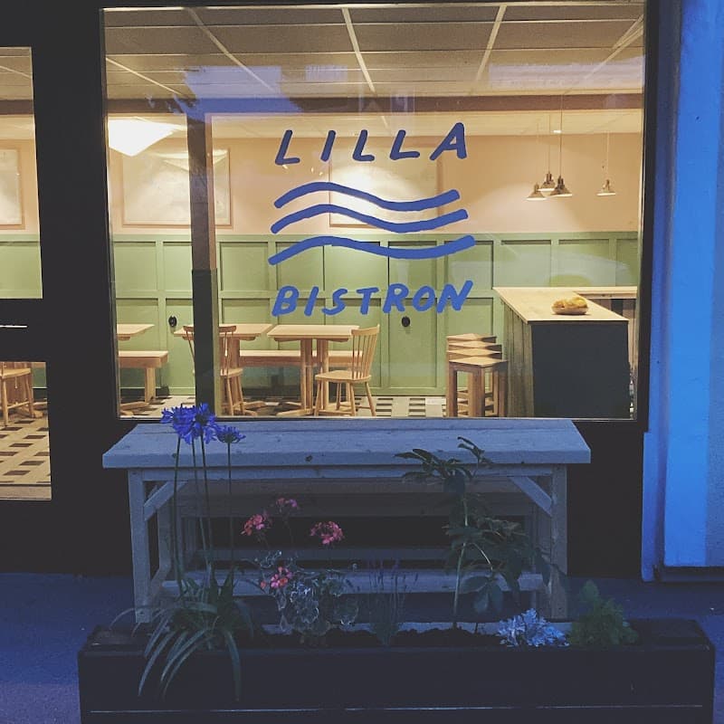 Lilla Bistron - Bröderna Halldén