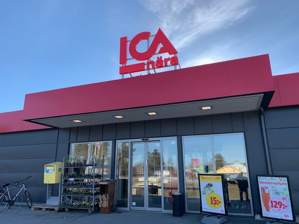 ICA Nära Kilafors