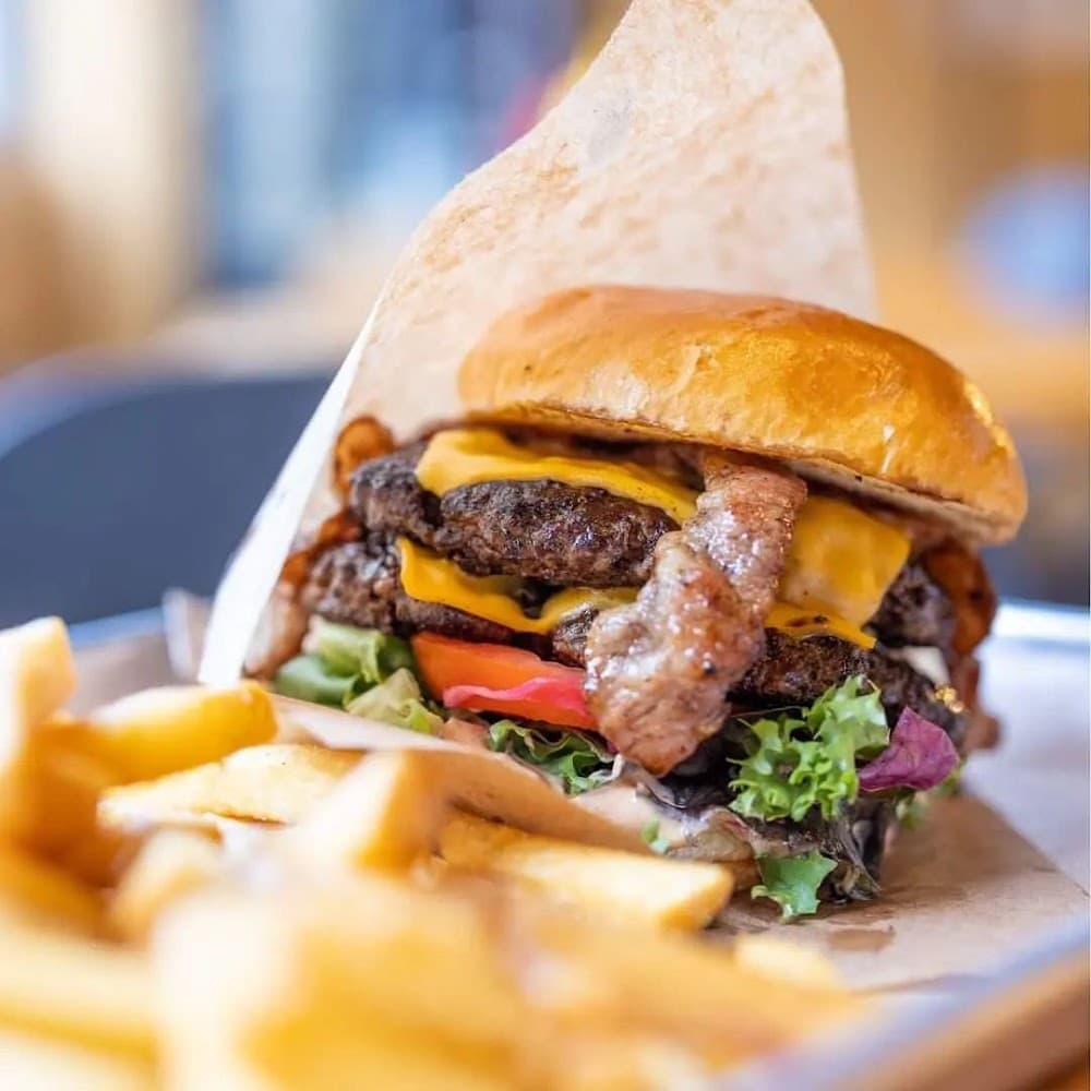 Käket - Burgers on wheels