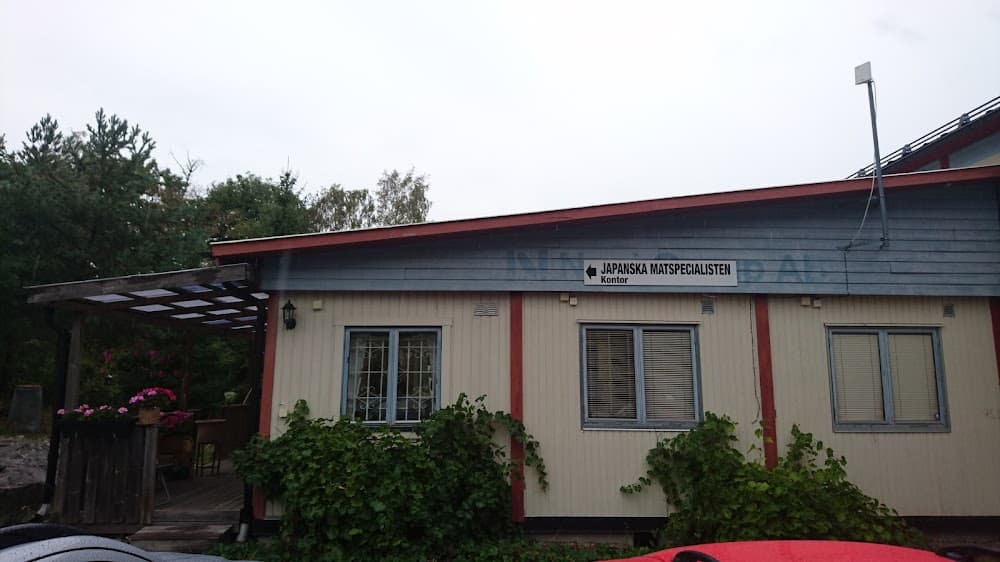 Japanska Matspecialisten