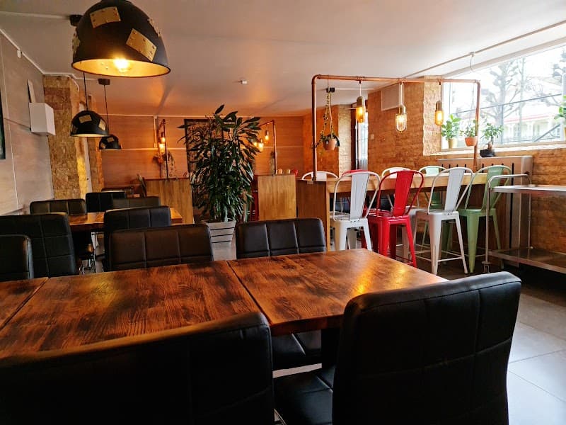 Campino Pizzeria i Kinna