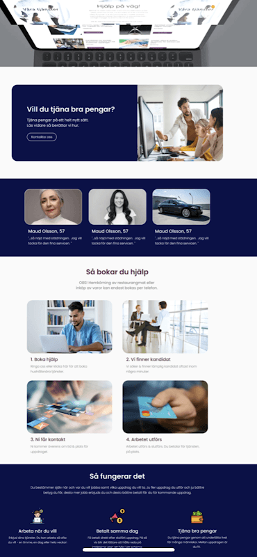 Excellent Delivery Sverige AB