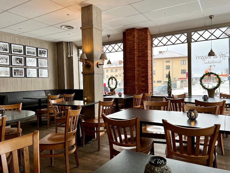 Vattudalstorgets Café Och Bageri AB