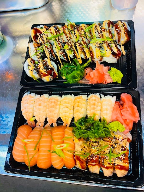 Lotus Sushi