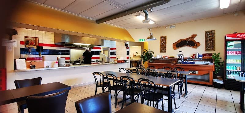 Restaurang Thai Nisa , Thai Nisa AB