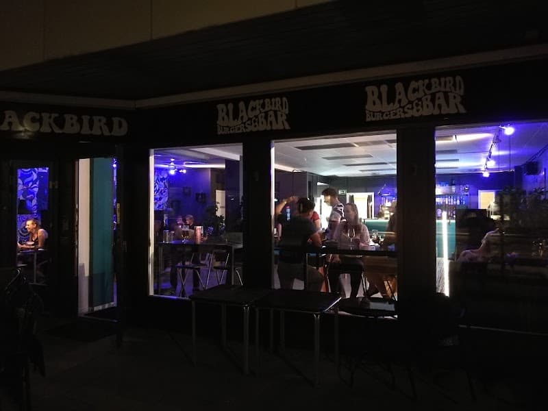 Blackbird Burgers & Bar