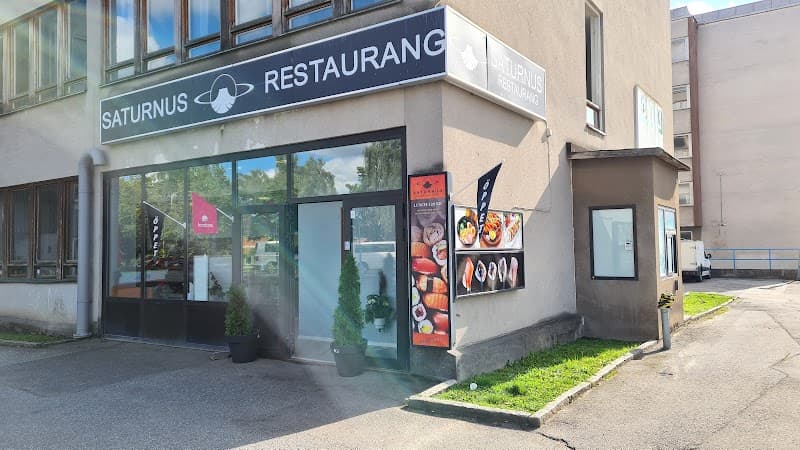 Saturnus Sushi