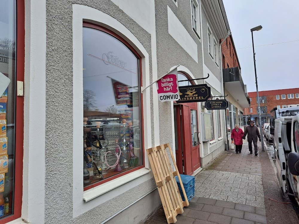 Arabiska shop ALSHAM AB