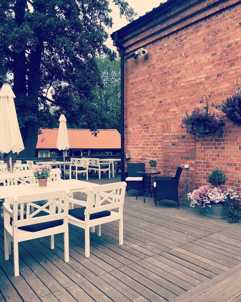 Turbinen Tidaholm & Kaffestugan på Turbinhusön