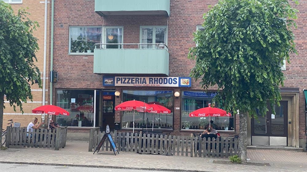 Pizzeria Rhodos