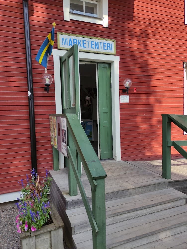 Strömsholms Marketenteri "Markan"