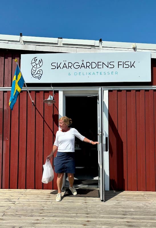 Skärgårdens Fisk & Delikatesser
