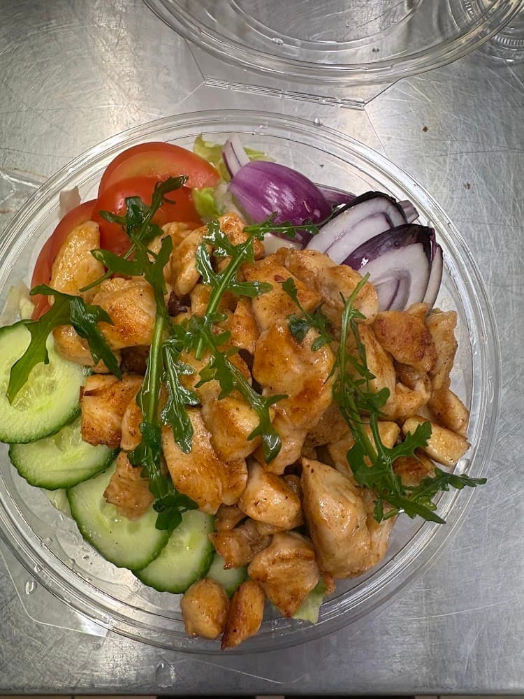 Lina’s Restaurang & pizzeria