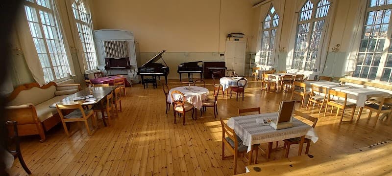 Kultur i Missionshus / Café Betel