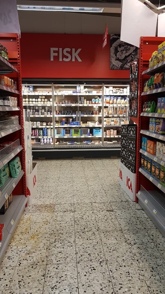 ICA Supermarket Hofors