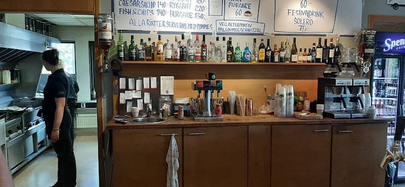 Restaurang Stationen